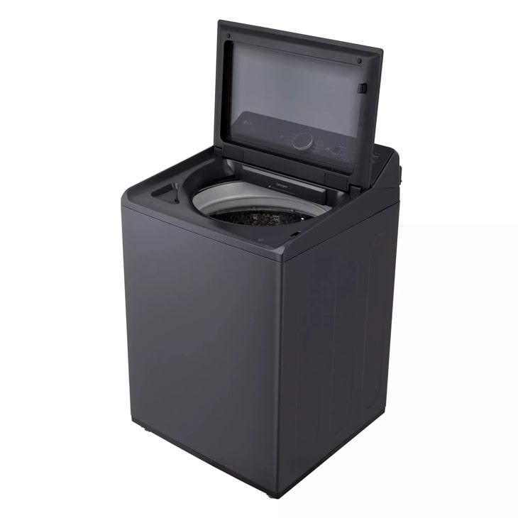 5.3 cu. ft. Mega Capacity Smart Top Load Washer with 4-Way® Agitator, EasyUnload™ & AI Sensing WT8405CB