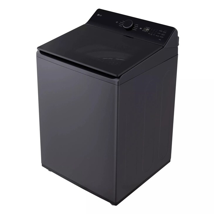 5.3 cu. ft. Mega Capacity Smart Top Load Washer with 4-Way® Agitator, EasyUnload™ & AI Sensing WT8405CB
