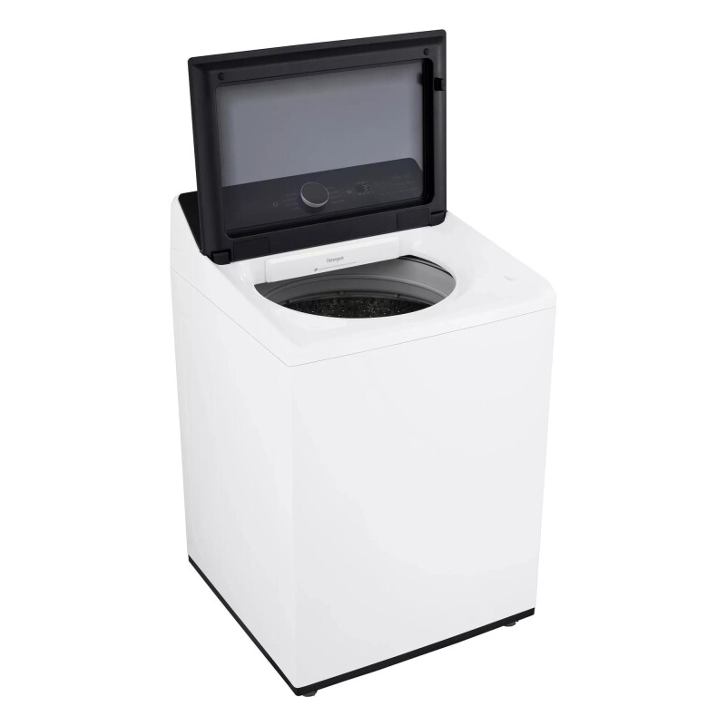 5.3 Cu. Ft. Mega Capacity Smart Top Load Washer With 4-way® Agitator, Easyunload™ & Ai Sensing WT8405CW