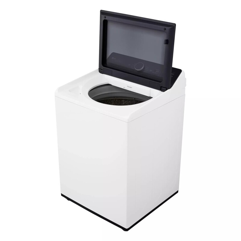 5.3 Cu. Ft. Mega Capacity Smart Top Load Washer With 4-way® Agitator, Easyunload™ & Ai Sensing WT8405CW