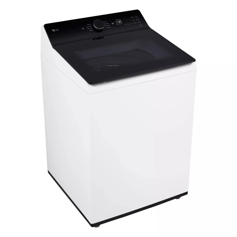 5.3 Cu. Ft. Mega Capacity Smart Top Load Washer With 4-way® Agitator, Easyunload™ & Ai Sensing WT8405CW
