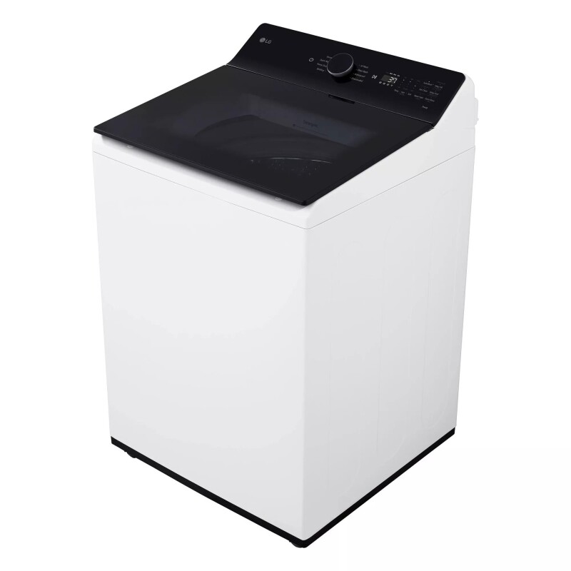 5.3 Cu. Ft. Mega Capacity Smart Top Load Washer With 4-way® Agitator, Easyunload™ & Ai Sensing WT8405CW