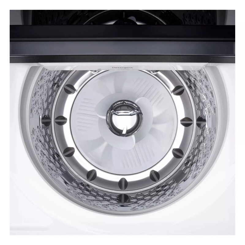 5.3 Cu. Ft. Mega Capacity Smart Top Load Washer With 4-way® Agitator, Easyunload™ & Ai Sensing WT8405CW