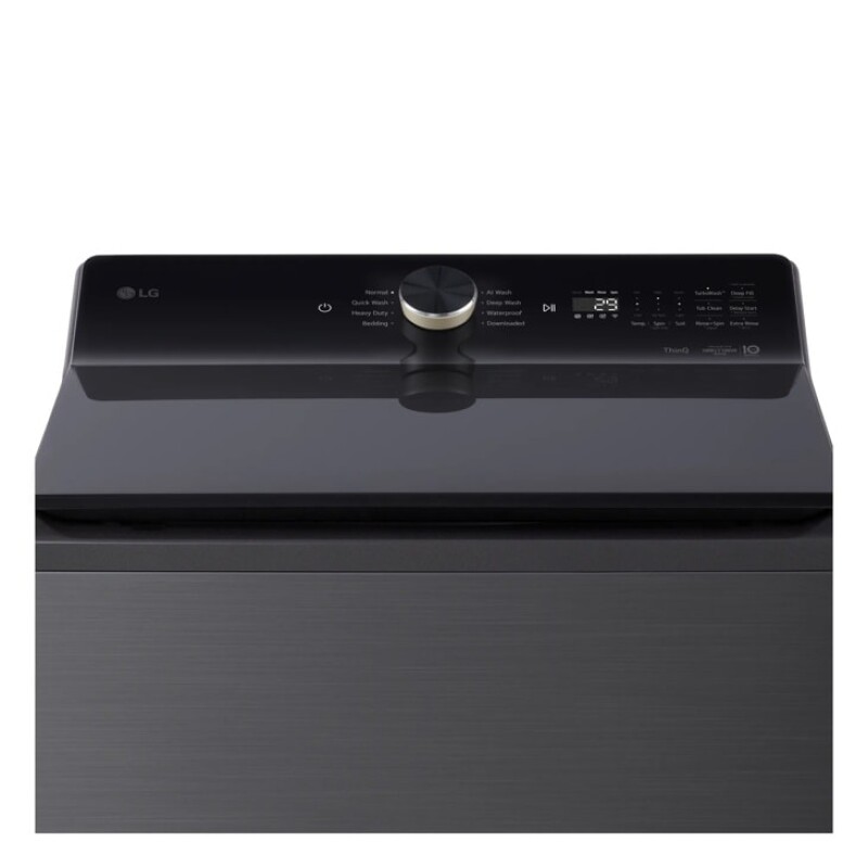 5.5 Cu. Ft. Mega Capacity Smart Top Load Washer With Impeller, Easyunload™ & Ai Sensing WT8480CL