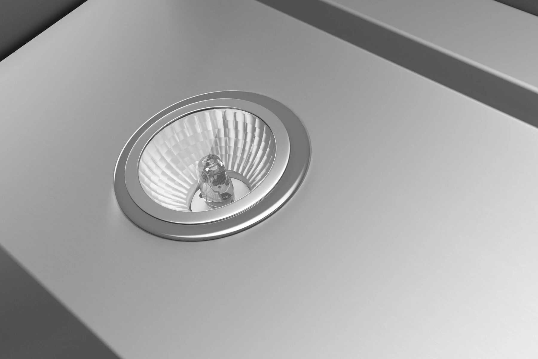 36-inch Outdoor Chimney Range Hood Blower & Flue Sold Separately (WTD9M Series) WTD9M36SB