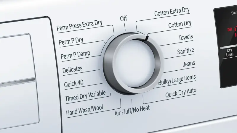 500 Series condenser tumble dryer24'' WTG86401UC