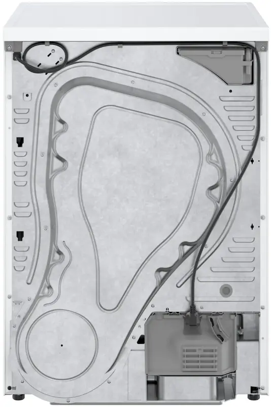 500 Series condenser tumble dryer24'' WTG86401UC