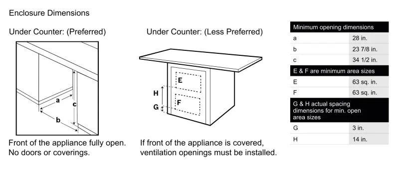 500 Series condenser tumble dryer24'' WTG86401UC