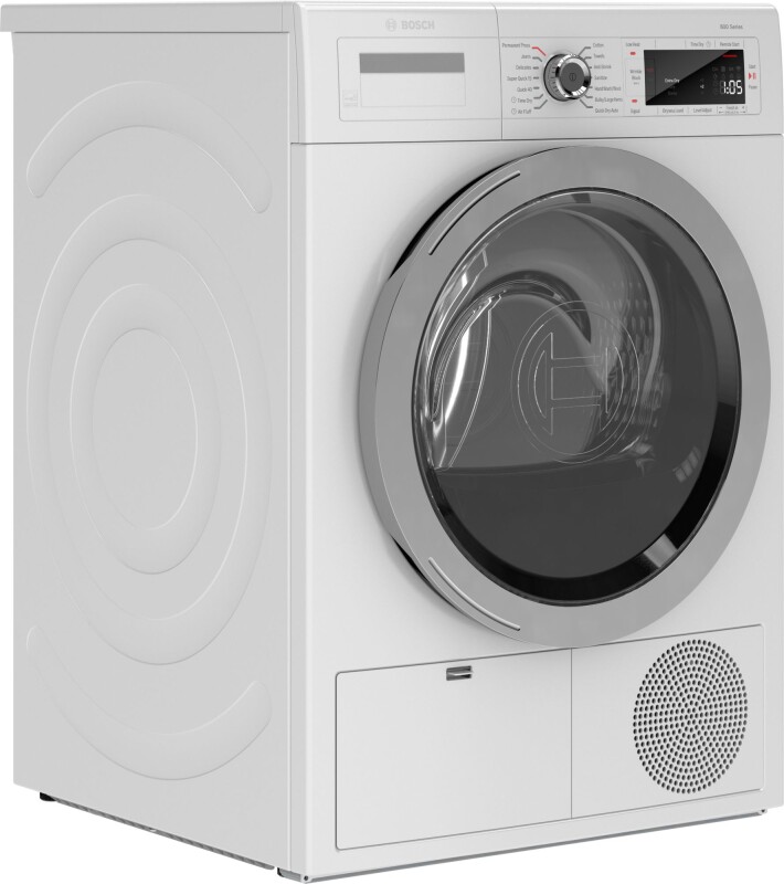 800 Series Compact Condensation Dryer 24" WTG865H4UC