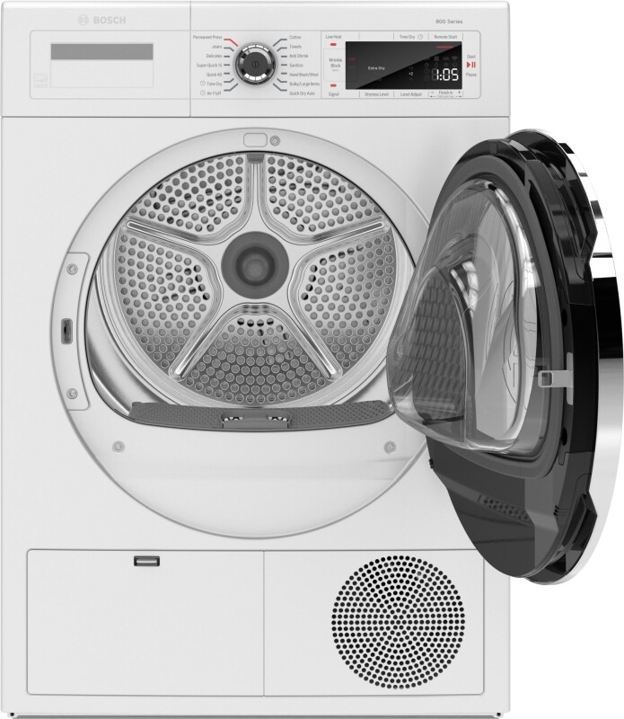 800 Series Compact Condensation Dryer 24" WTG865H4UC