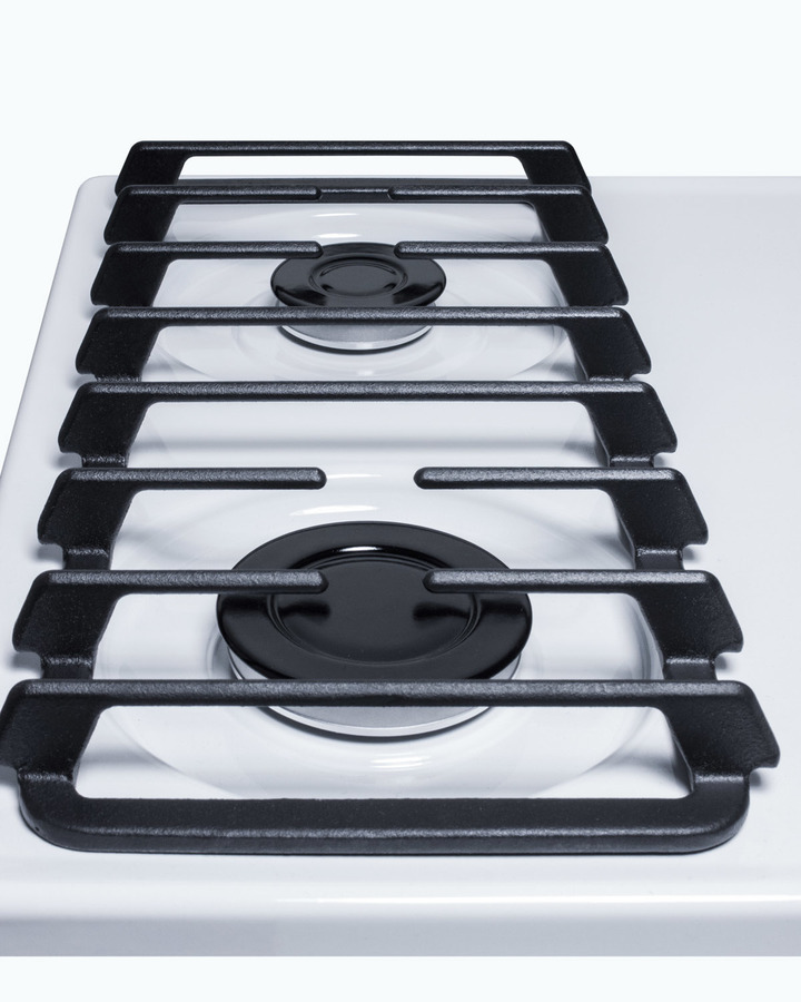 24" Wide 4-Burner Gas Cooktop WTL033S