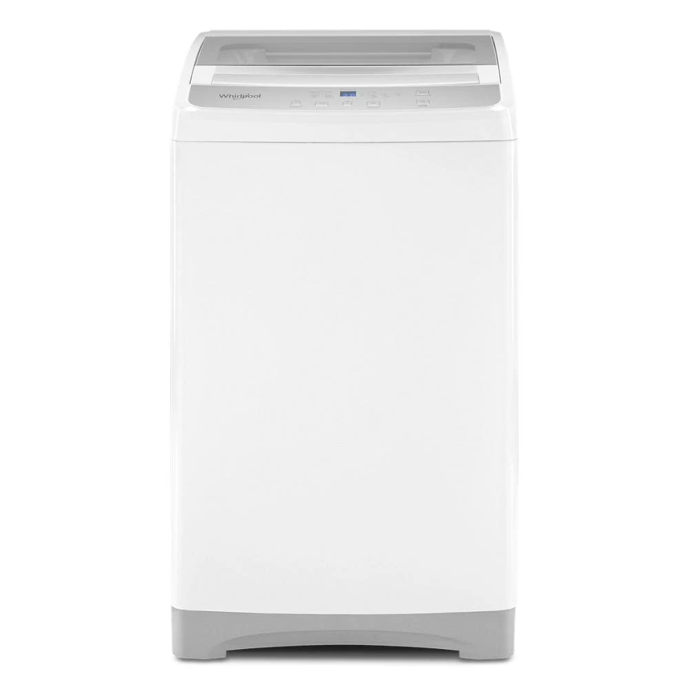 1.6 cu. ft. Compact Top Load Washer with Flexible Installation WTW2000HW