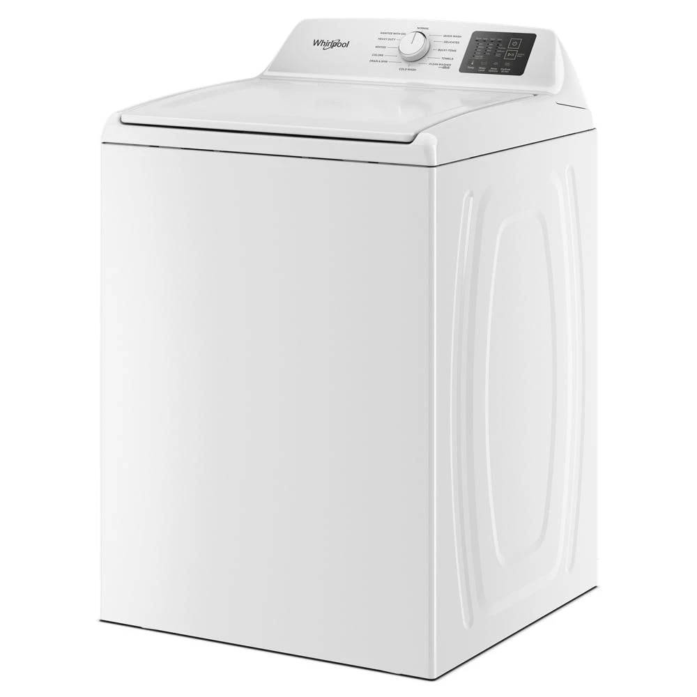 4.0 Cu. Ft. Top Load Agitator Washer with Quick Wash WTW4105SW