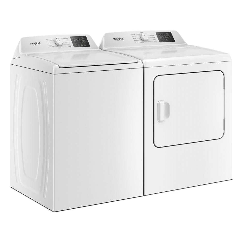 4.0 Cu. Ft. Top Load Agitator Washer with Quick Wash WTW4105SW