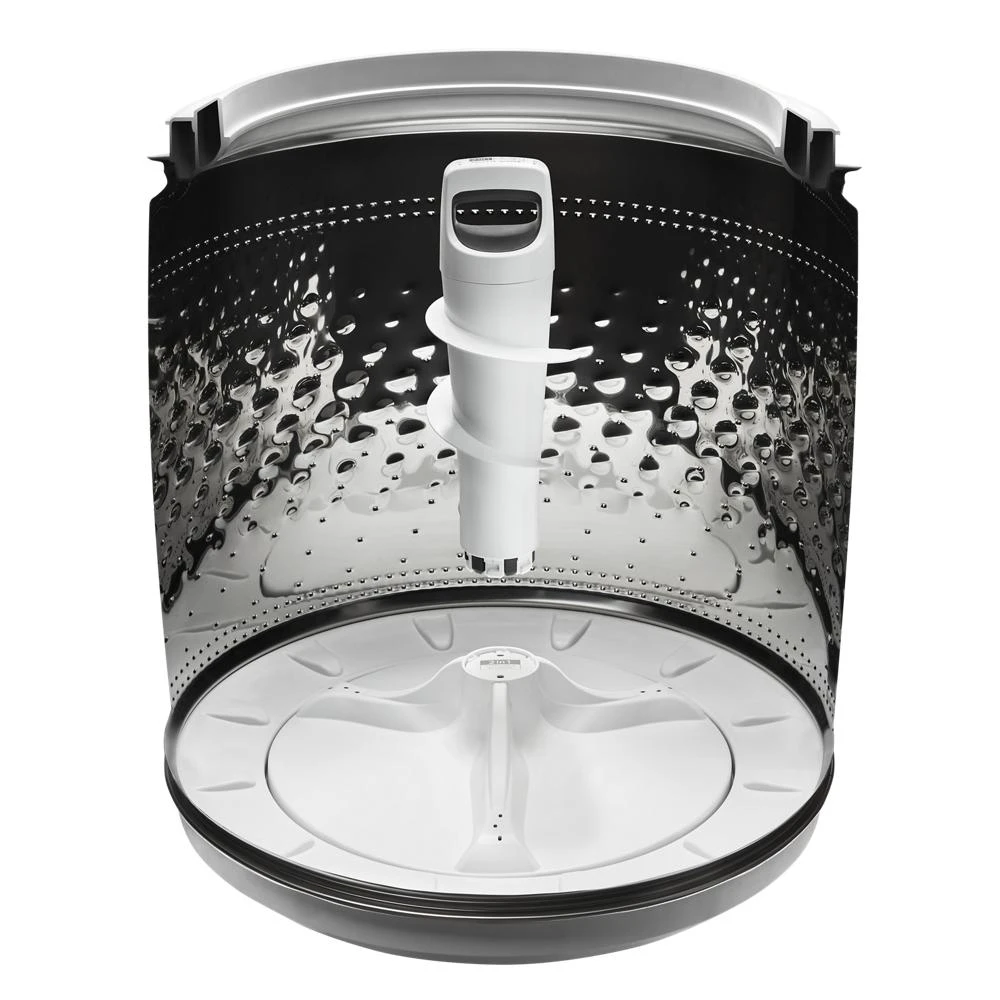 4.2 - 4.3 Cu. Ft. Top Load Washer with 2-in-1 Removable Agitator WTW4107SW