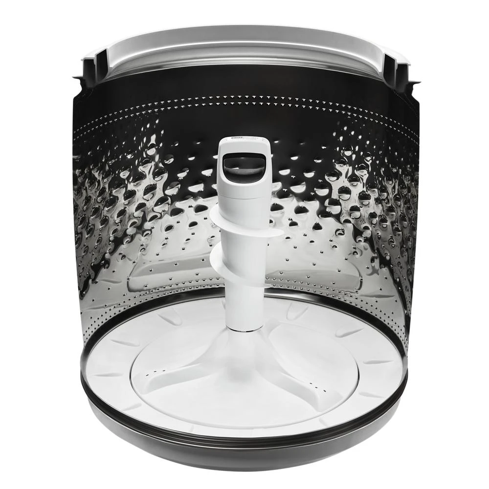 4.2 - 4.3 Cu. Ft. Top Load Washer with 2-in-1 Removable Agitator WTW4107SW