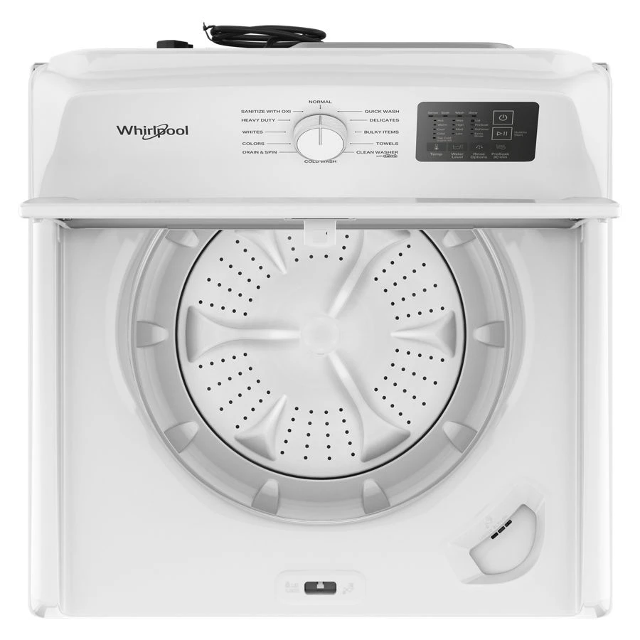 4.3 Cu. Ft. Top Load Washer WTW4300SW