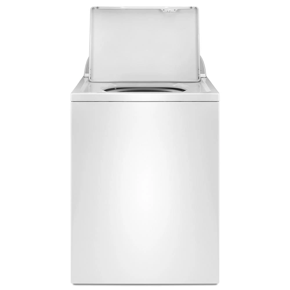3.5 cu. ft. Top Load Washer with the Deep Water Wash Option WTW4816FW