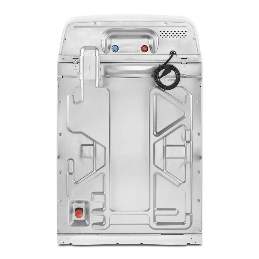 3.8 cu. ft. Top Load Washer with Soaking Cycles, 12 Cycles WTW4855HW