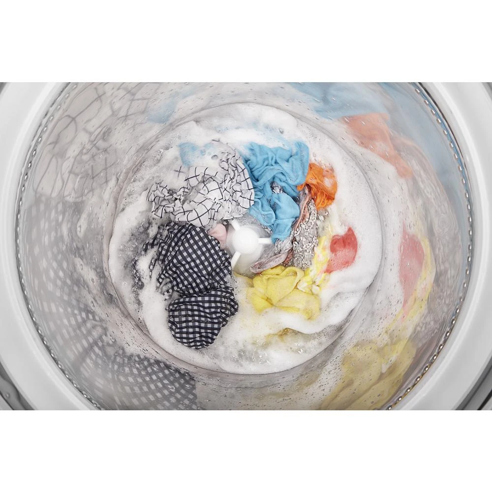 3.9 cu. ft. Top Load Washer with Soaking Cycles, 12 Cycles WTW4950HW