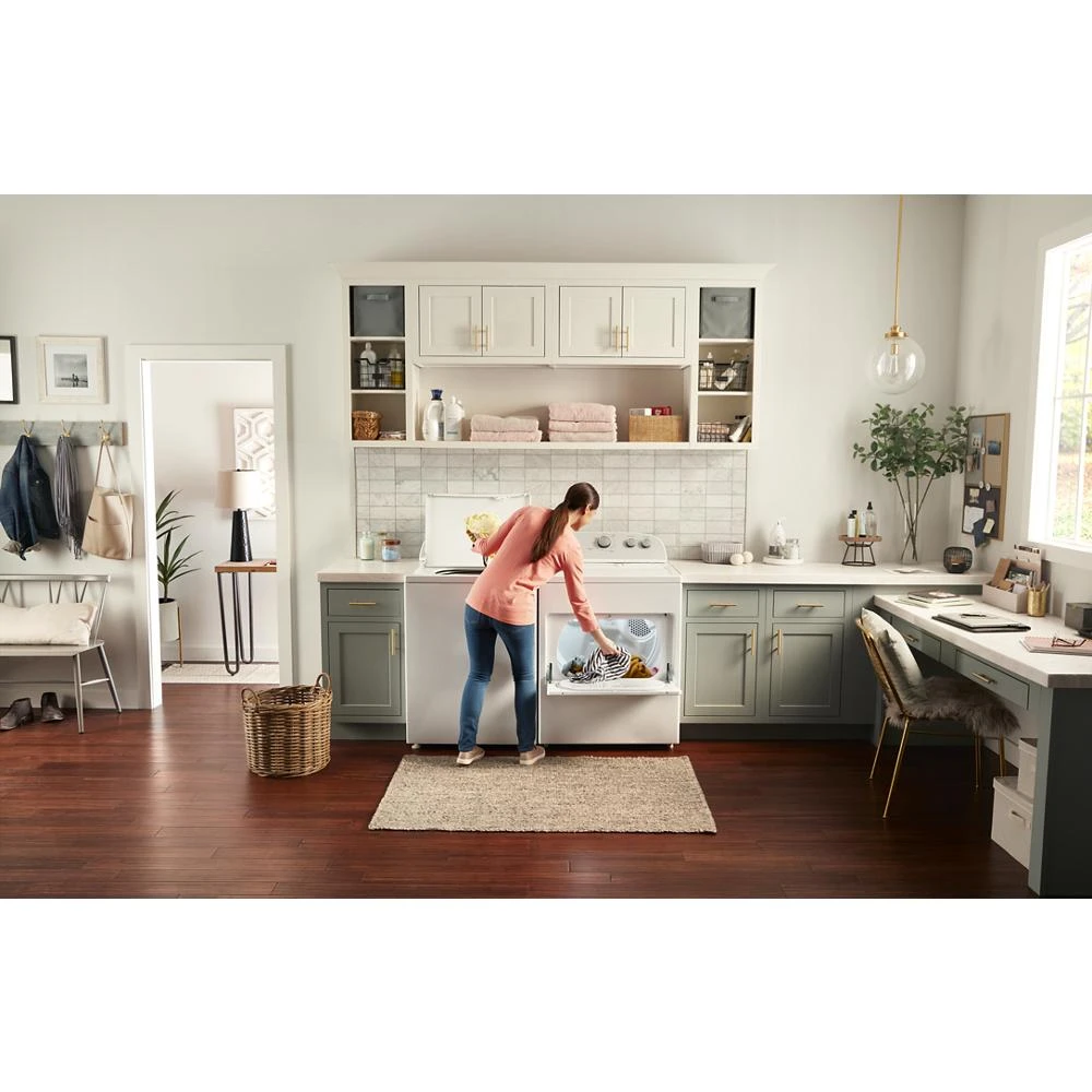 3.9 cu. ft. Top Load Washer with Soaking Cycles, 12 Cycles WTW4950HW