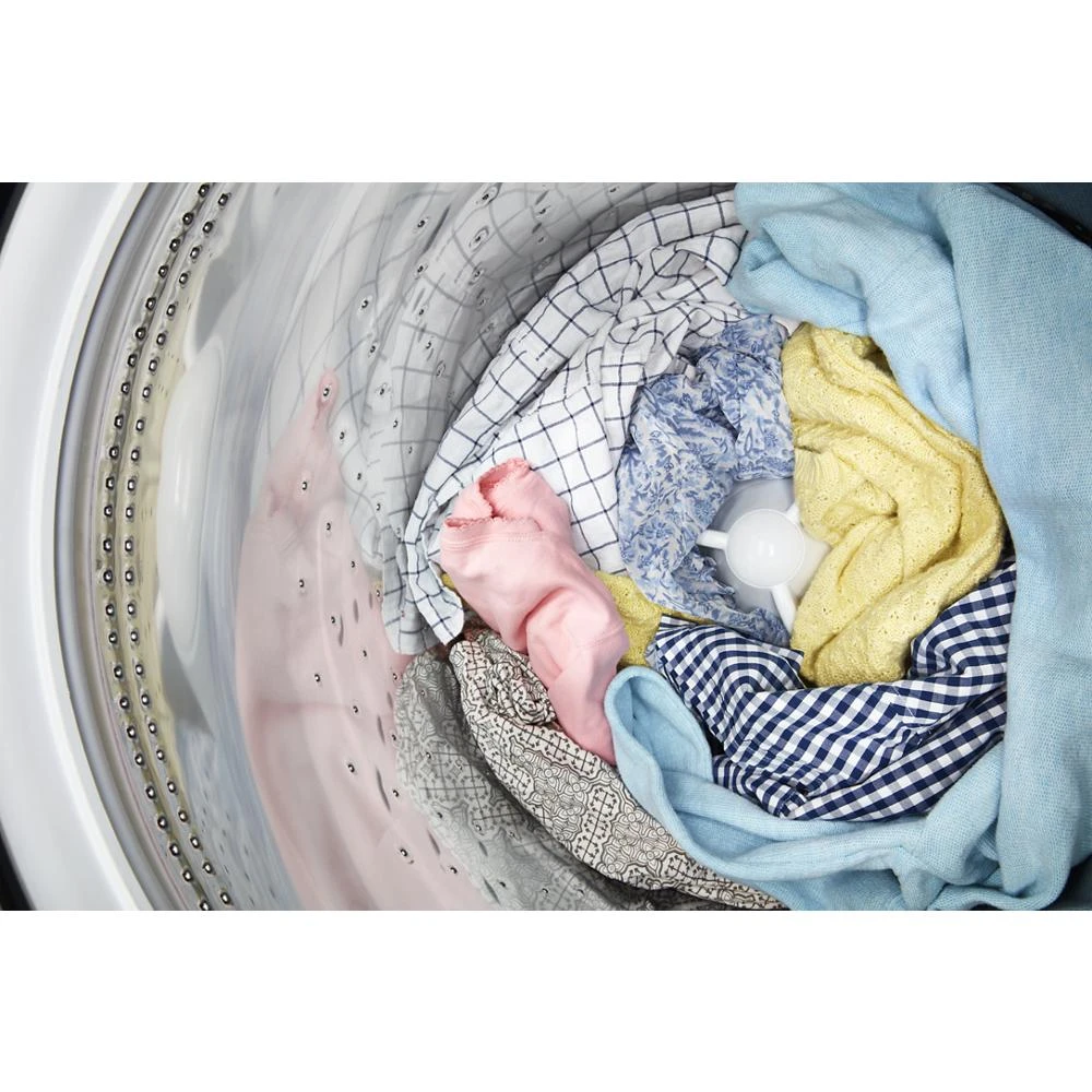 3.9 cu. ft. Top Load Washer with Soaking Cycles, 12 Cycles WTW4950HW