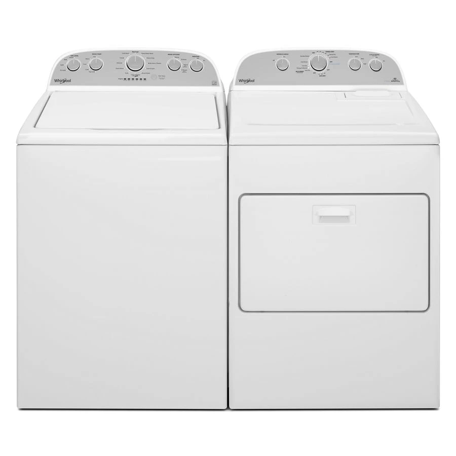 4.3 cu.ft Top Load Washer with Quick Wash, 12 cycles WTW5000DW