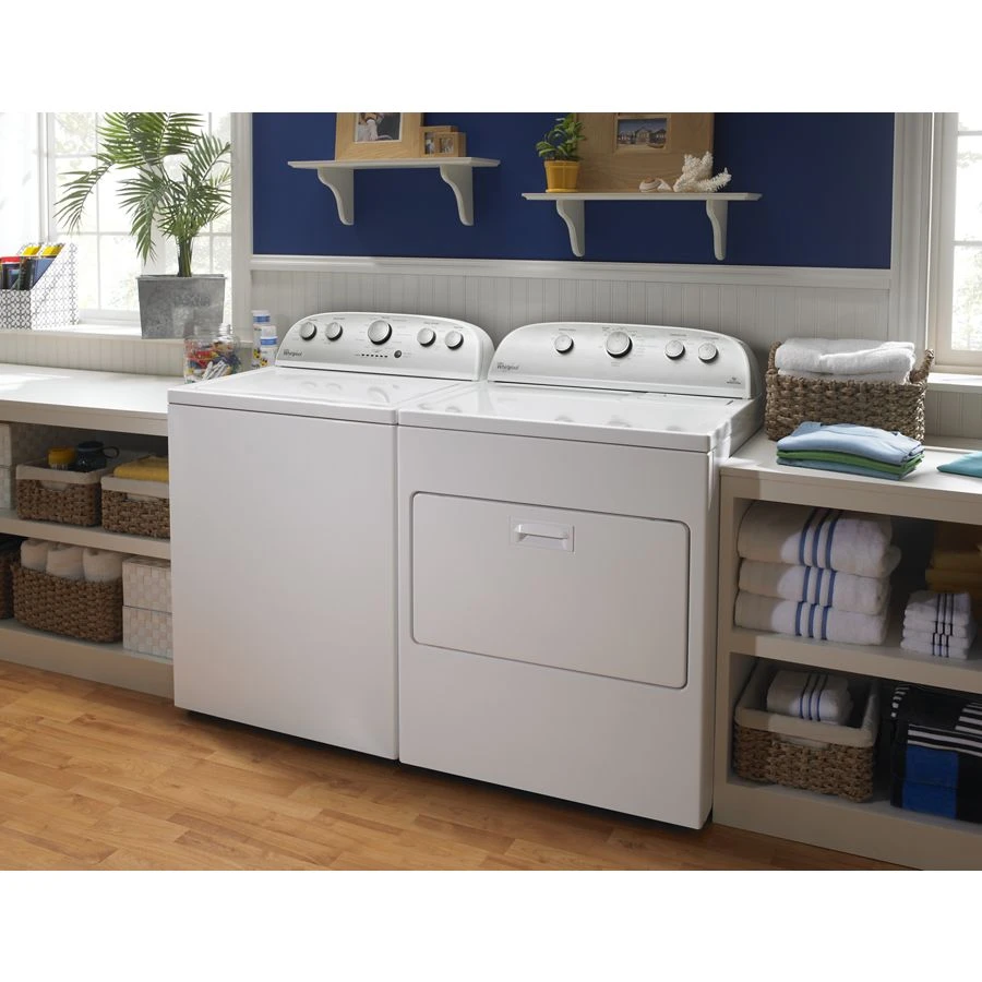 4.3 cu.ft Top Load Washer with Quick Wash, 12 cycles WTW5000DW
