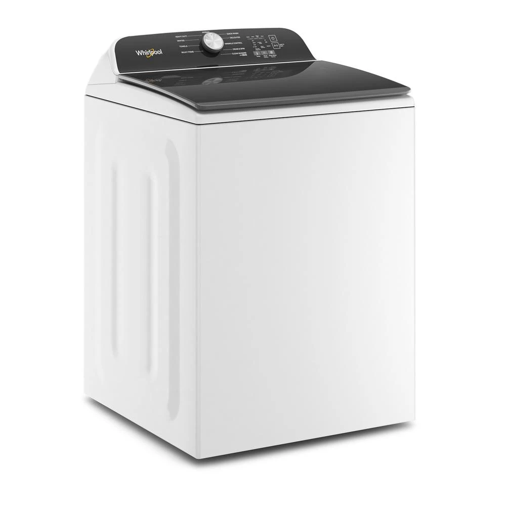 5.3 Cu. Ft. Large Capacity Top Load Washer WTW500CMW