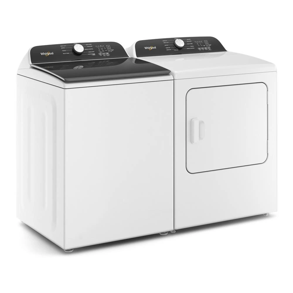 5.3 Cu. Ft. Large Capacity Top Load Washer WTW500CMW