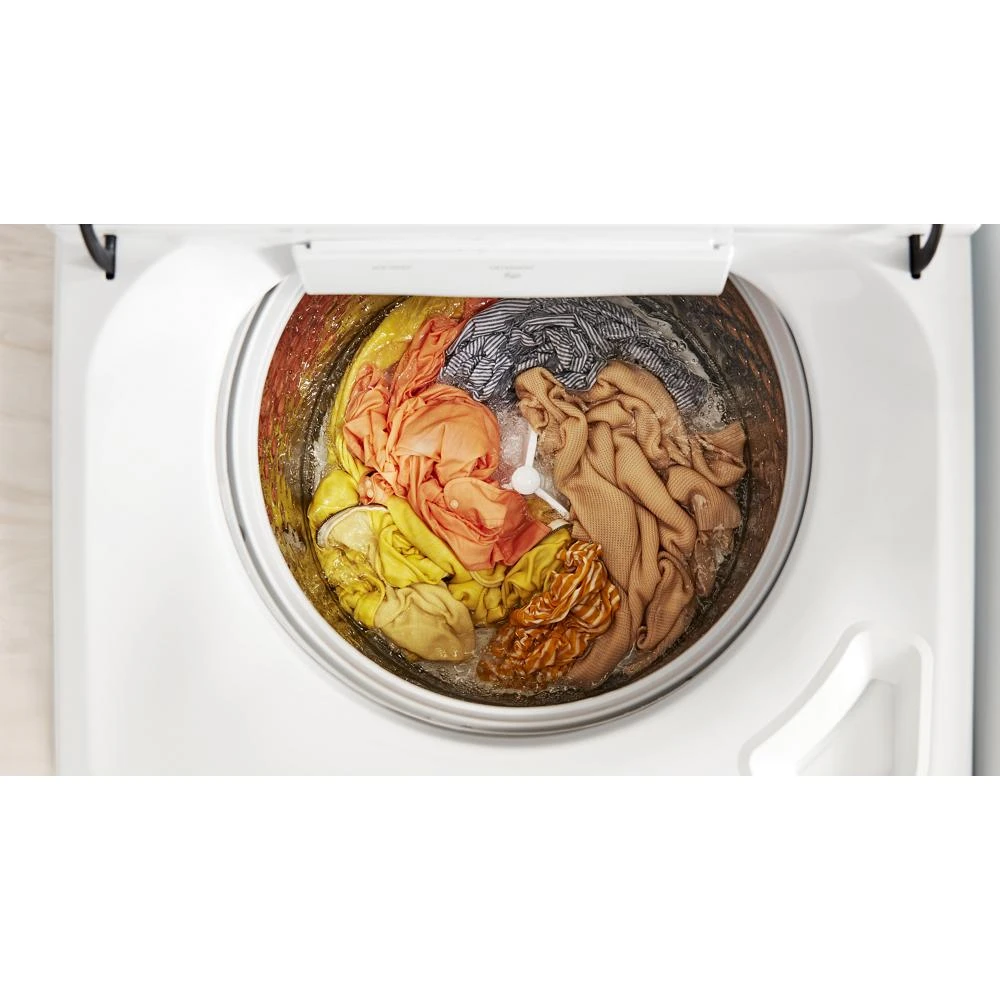5.3 Cu. Ft. Large Capacity Top Load Washer WTW500CMW