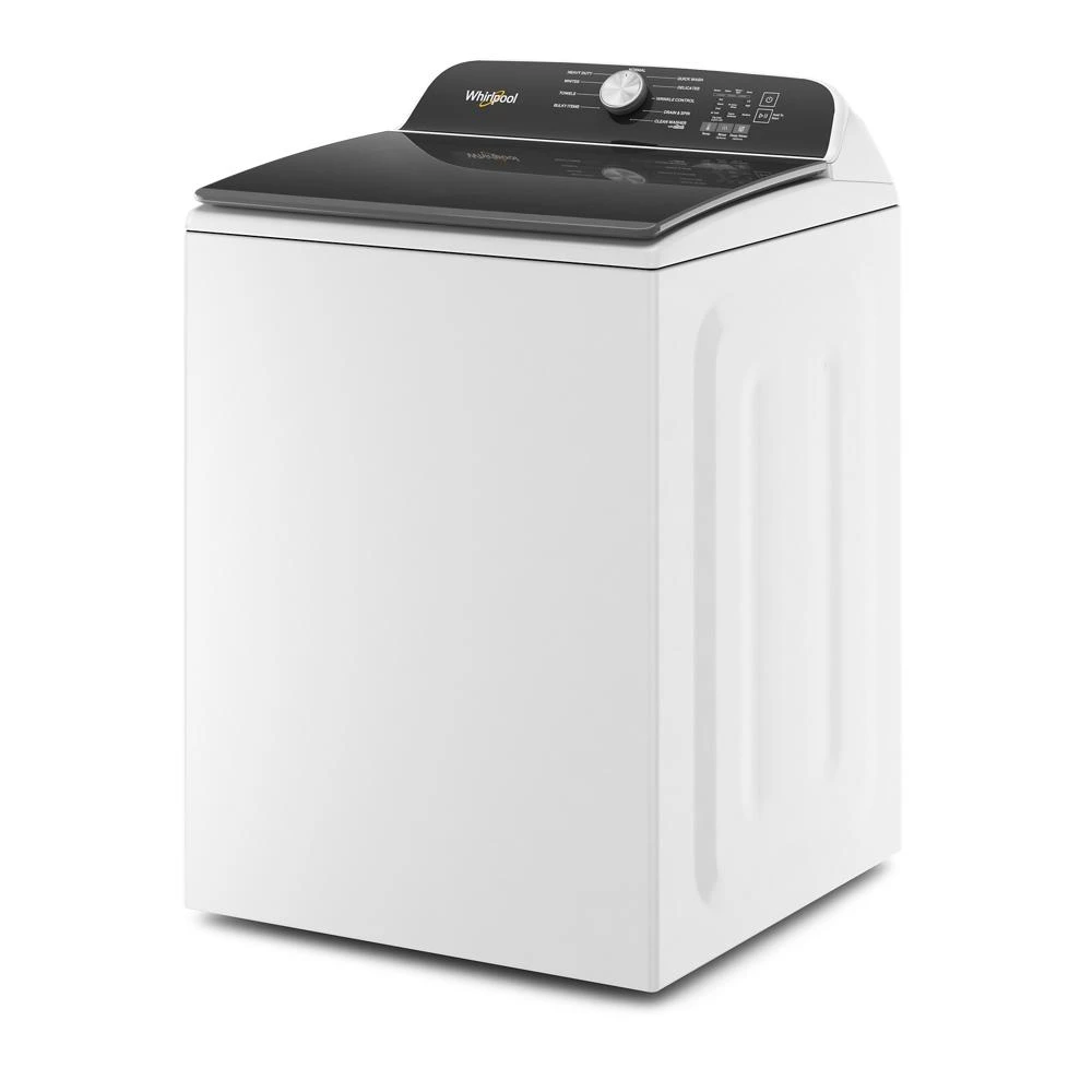 5.3 Cu. Ft. Large Capacity Top Load Washer WTW500CMW