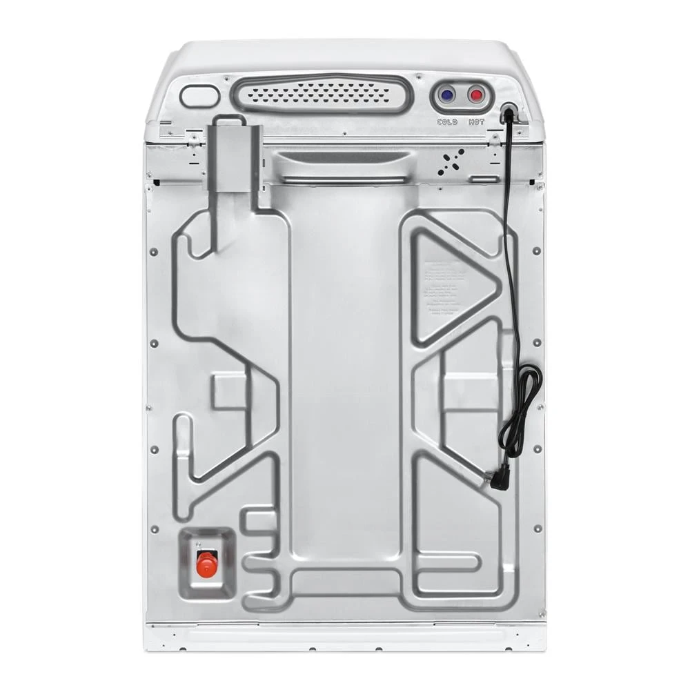 4.6 Cu. Ft. Top Load Impeller Washer with Built-in Faucet WTW5020SW