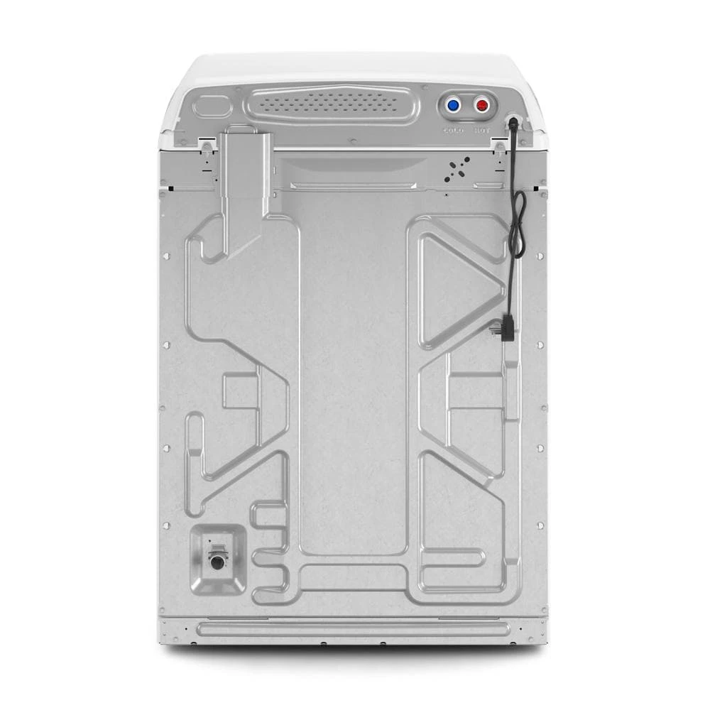 4.7-4.8 Cu. Ft. Top Load Washer with 2 in 1 Removable Agitator WTW5057LW