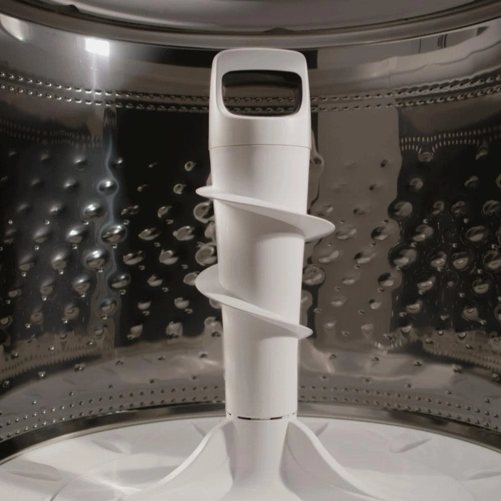 4.7-4.8 Cu. Ft. Top Load Washer with 2 in 1 Removable Agitator WTW5057LW