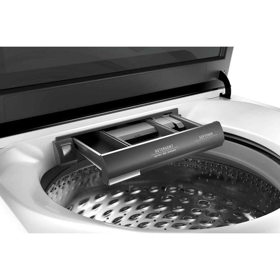 4.8 cu. ft. Top Load Washer with Pretreat Station WTW5100HW