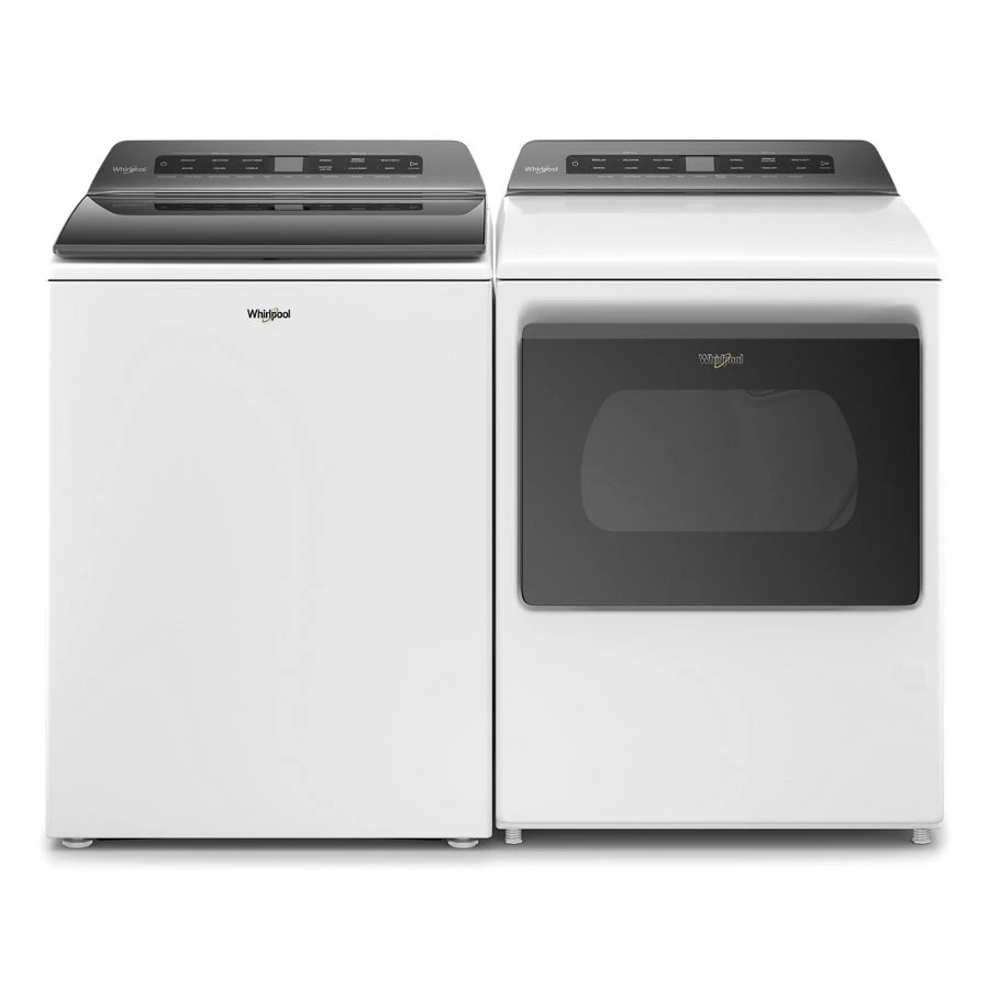 4.8 cu. ft. Top Load Washer with Pretreat Station WTW5100HW