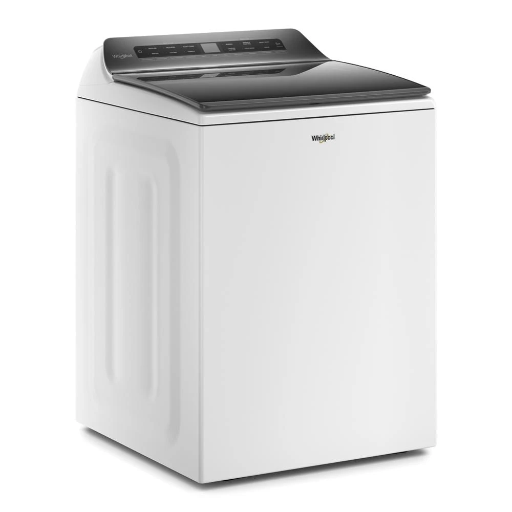 4.7 cu. ft. Top Load Washer with Pretreat Station WTW5105HW
