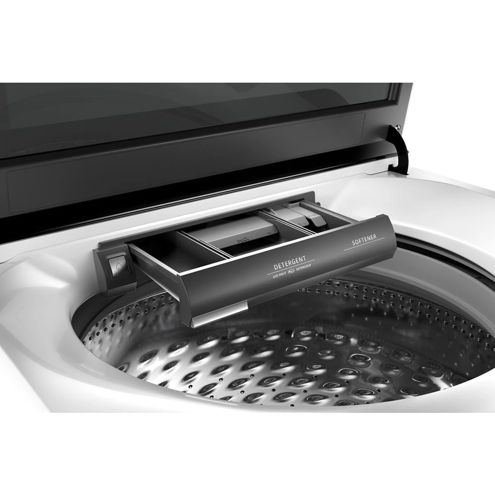 4.7 cu. ft. Top Load Washer with Pretreat Station WTW5105HW