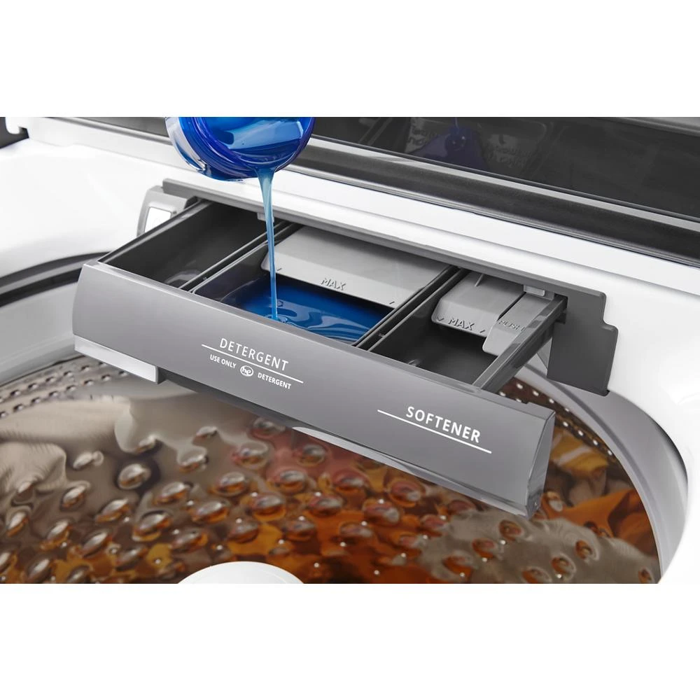 4.7 cu. ft. Top Load Washer with Pretreat Station WTW5105HW