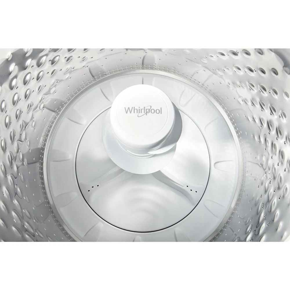 4.7 cu. ft. Top Load Washer with Pretreat Station WTW5105HW