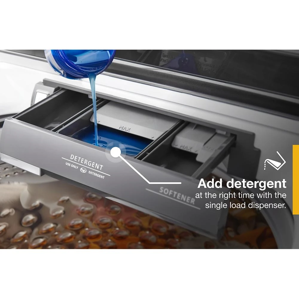 4.7 cu. ft. Top Load Washer with Pretreat Station WTW5105HW