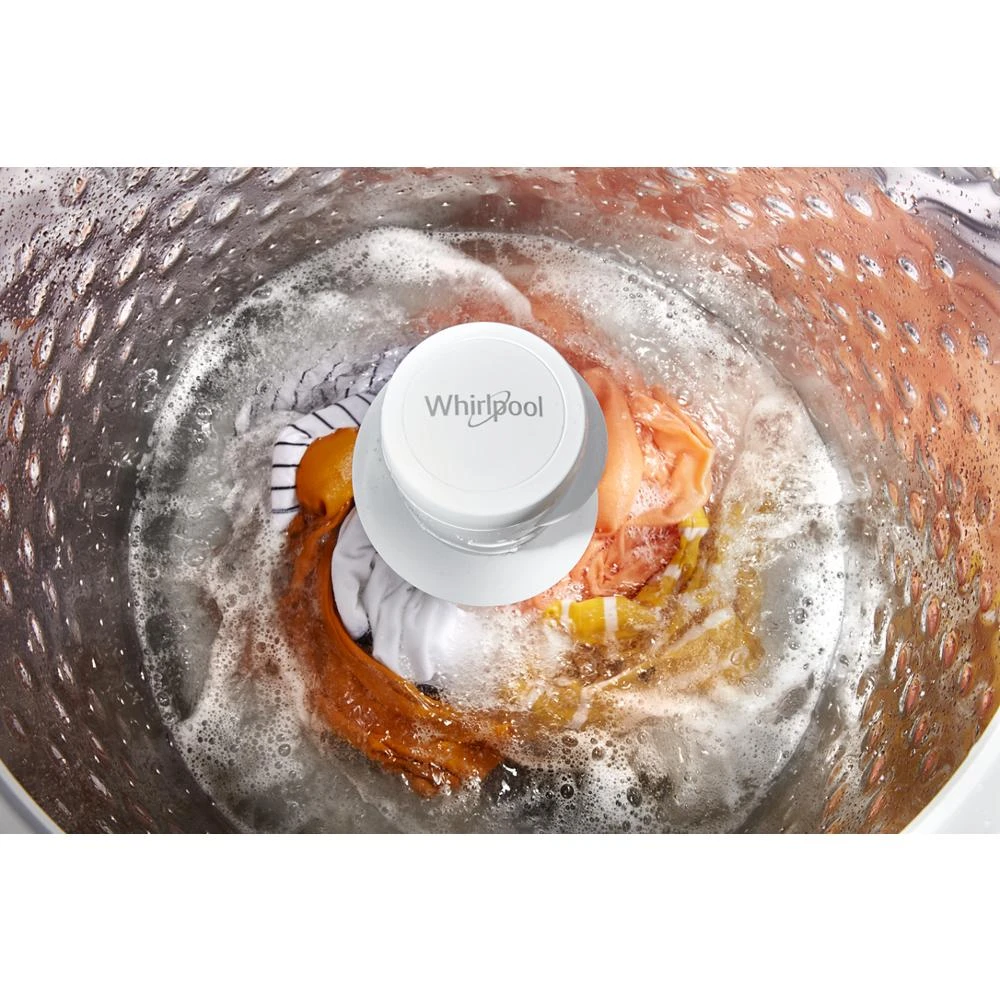 4.7 cu. ft. Top Load Washer with Pretreat Station WTW5105HW