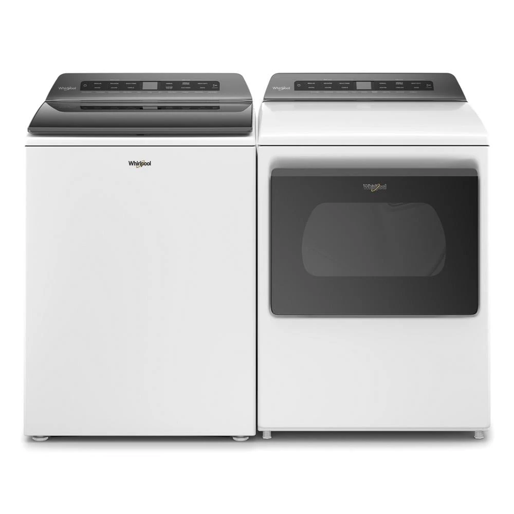 4.7 cu. ft. Top Load Washer with Pretreat Station WTW5105HW