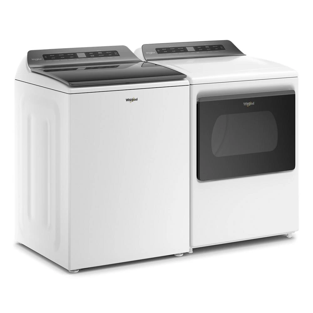 4.7 cu. ft. Top Load Washer with Pretreat Station WTW5105HW