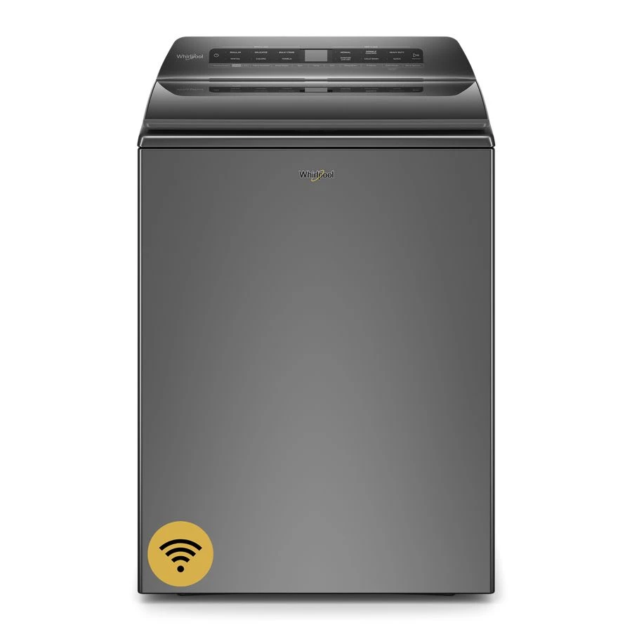 4.8 cu. ft. Smart Top Load Washer WTW6120HC