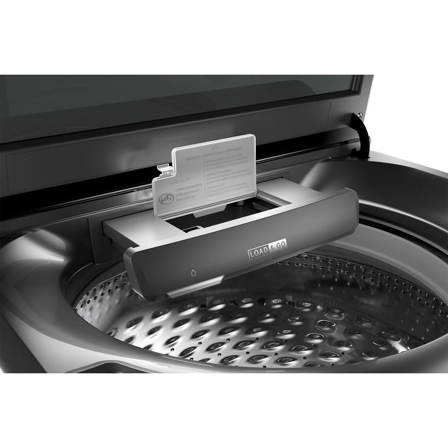4.8 cu. ft. Smart Top Load Washer WTW6120HC