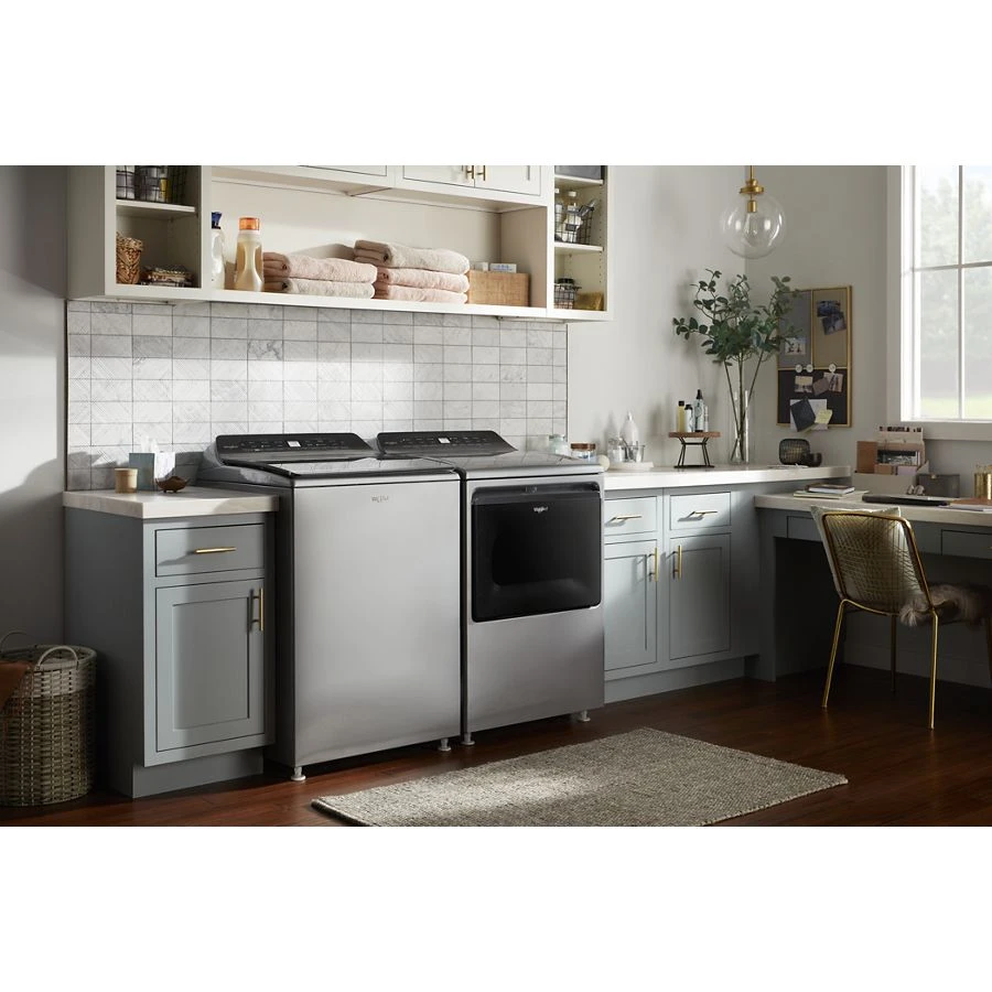 4.8 cu. ft. Smart Top Load Washer WTW6120HC