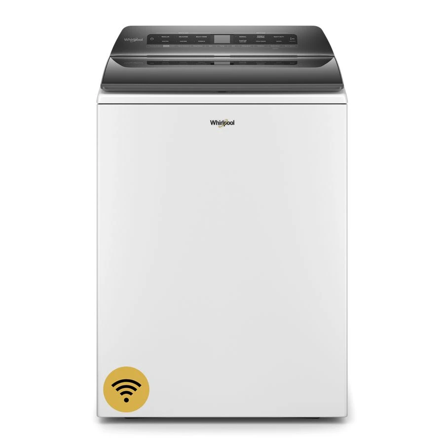 4.8 cu. ft. Smart Top Load Washer WTW6120HW