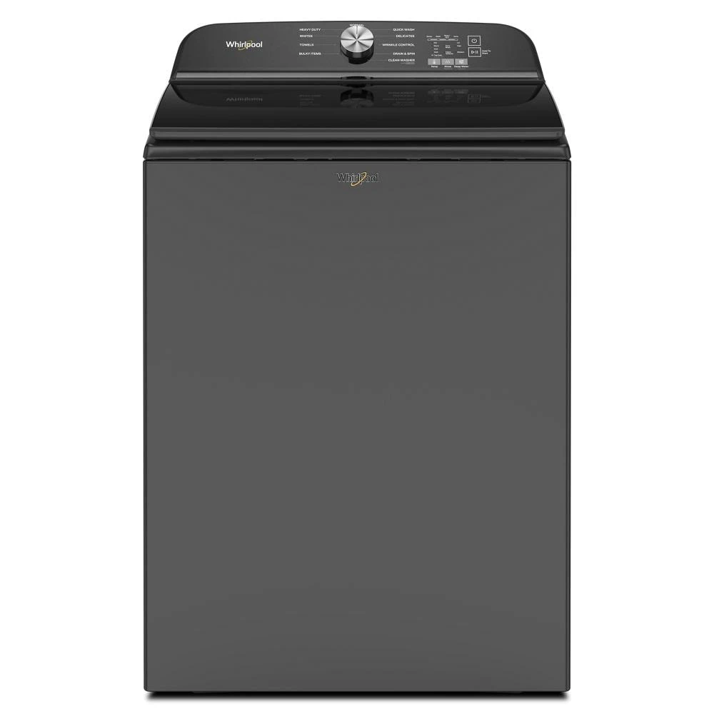 5.3 Cu. Ft. Top Load Washer with Impeller WTW6150PB